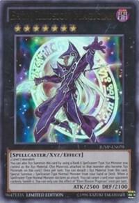 Ebon Illusion Magician card image