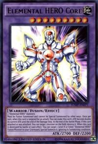 Elemental HERO Core card image