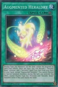 Augmented Heraldry card image