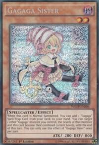 Gagaga Sister card image