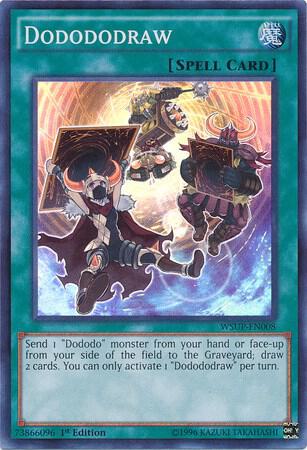 Dodododraw card image