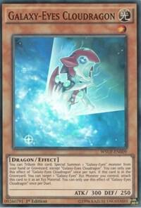 Galaxy-Eyes Cloudragon card image