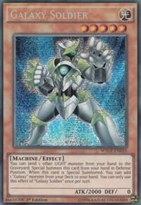 Galaxy Soldier card image