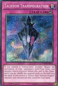 Tachyon Transmigration card image