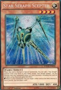 Star Seraph Scepter card image