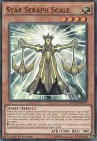 Star Seraph Scale card image