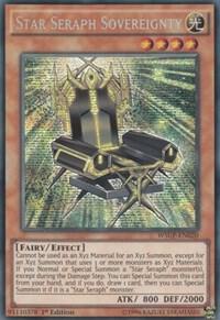 Star Seraph Sovereignty card image