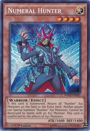 Numeral Hunter card image