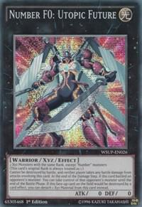 Number F0: Utopic Future card image