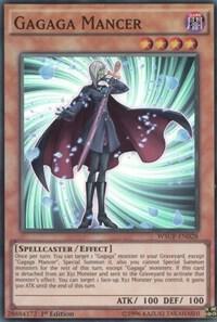Gagaga Mancer card image
