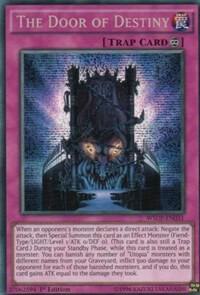 The Door of Destiny card image