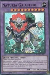 Naturia Gaiastrio card image