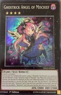 Ghostrick Angel of MIschief card image