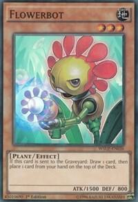 Flowerbot card image