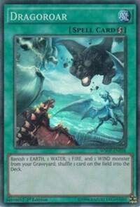 Dragoroar card image