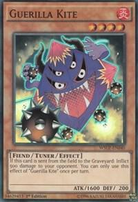 Guerilla Kite card image