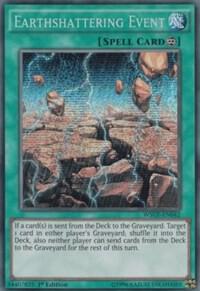 Earthshattering Event card image
