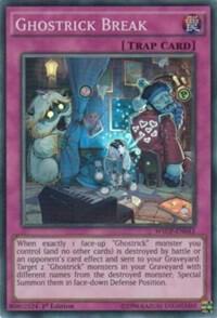 Ghostrick Break card image