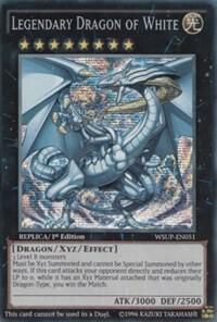 Legendary Dragon of White card image