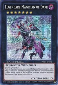 Legendary Magician of Dark card image