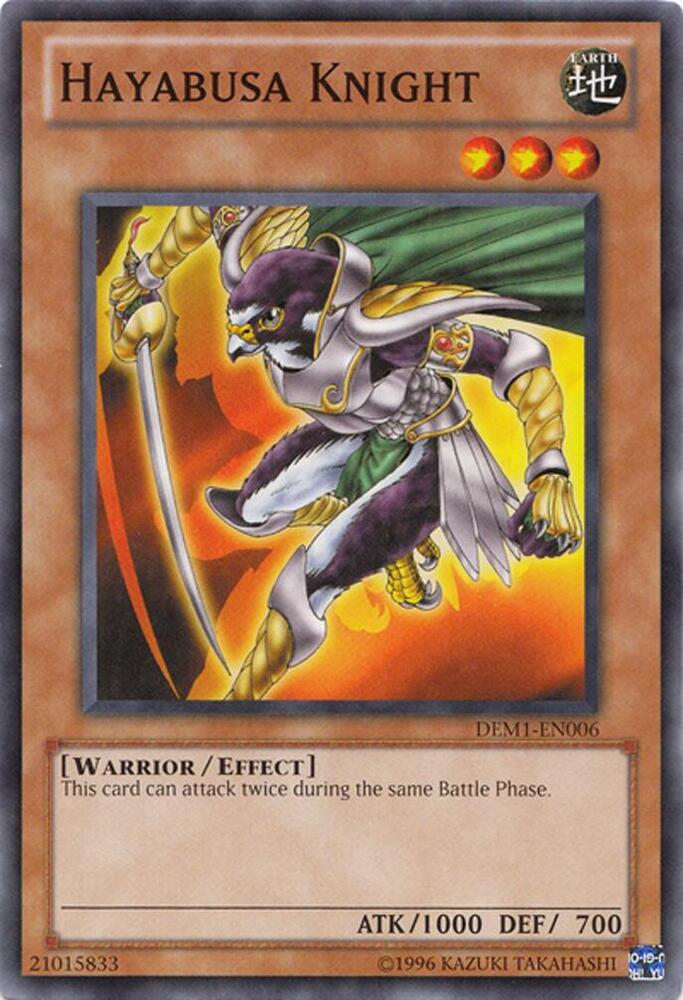 Hayabusa Knight card image