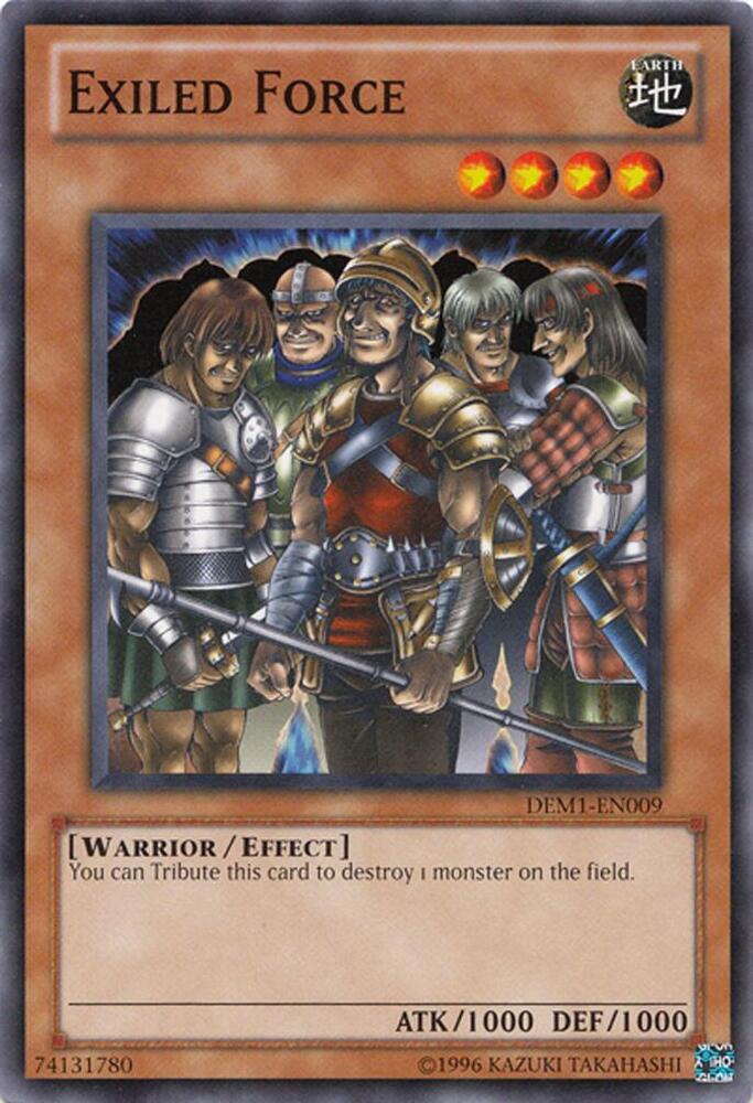 Exiled Force card image