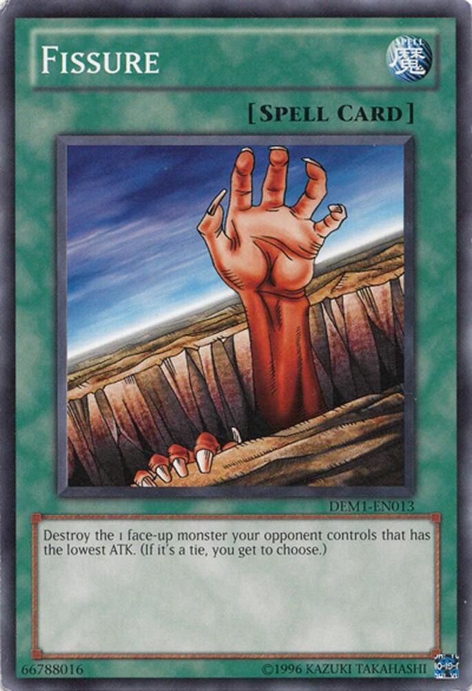 Fissure card image