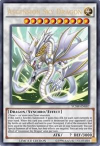 Ascension Sky Dragon card image