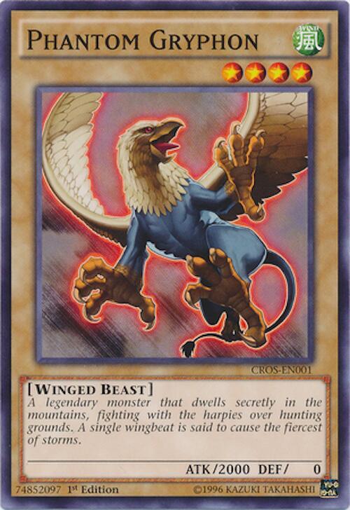 Phantom Gryphon card image