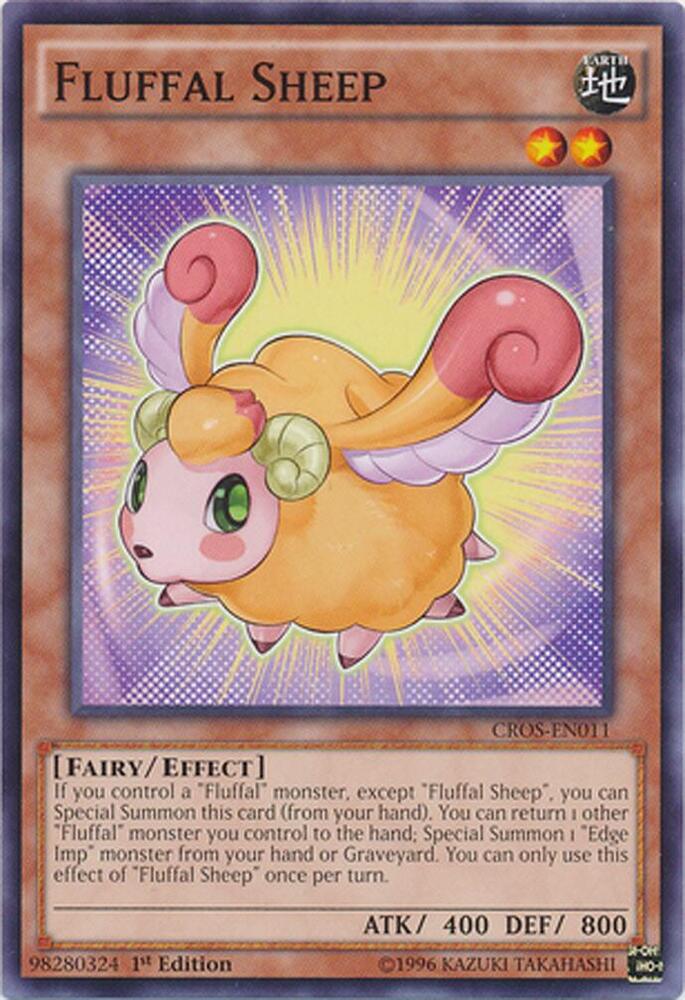 Fluffal Sheep card image