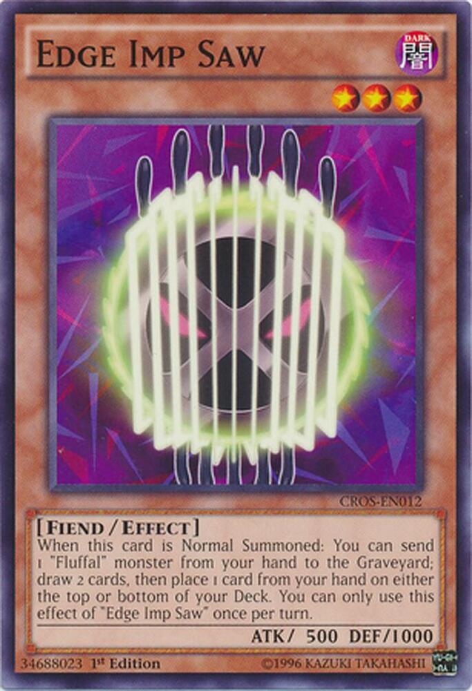 Edge Imp Saw card image