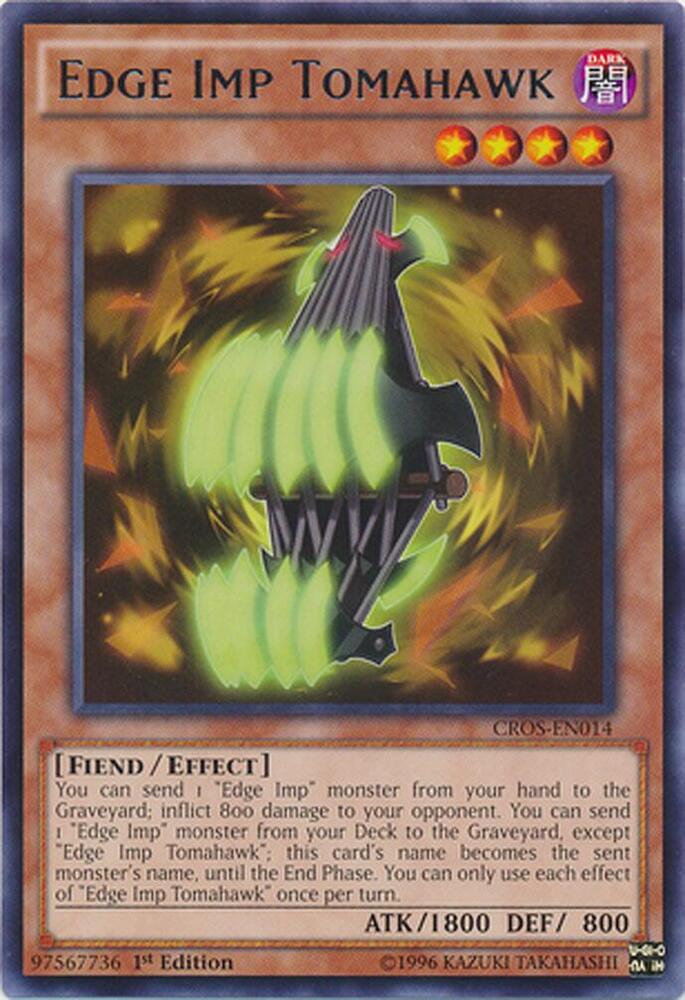 Edge Imp Tomahawk card image