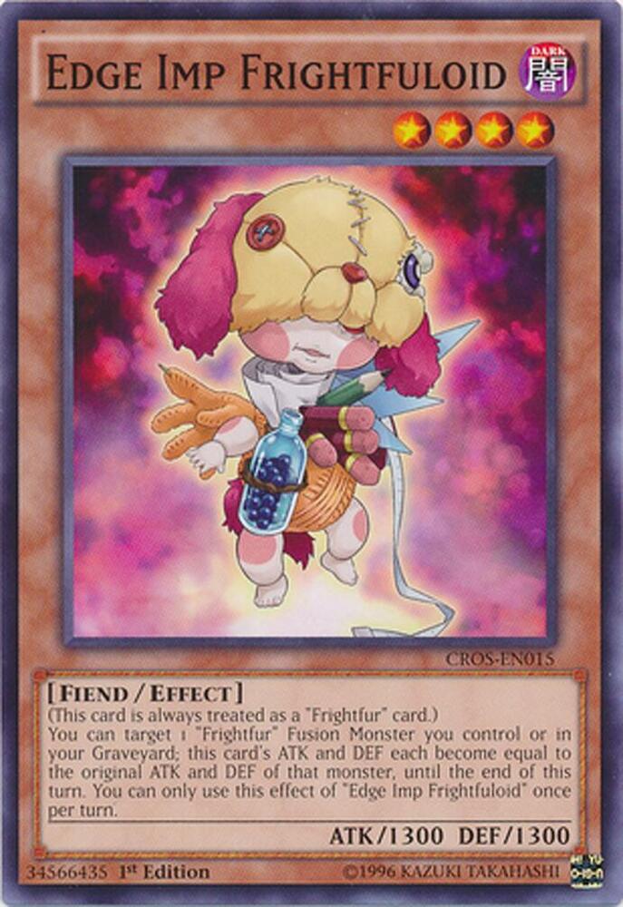 Edge Imp Frightfuloid card image