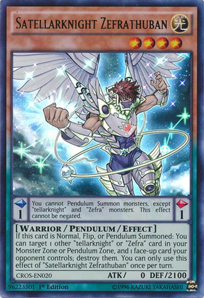 Satellarknight Zefrathuban card image