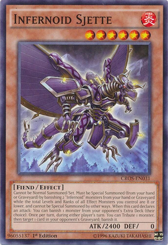 Infernoid Sjette card image