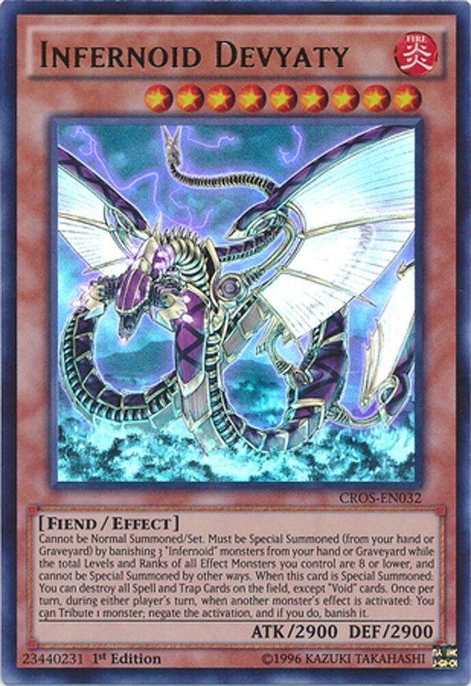 Infernoid Devyaty card image