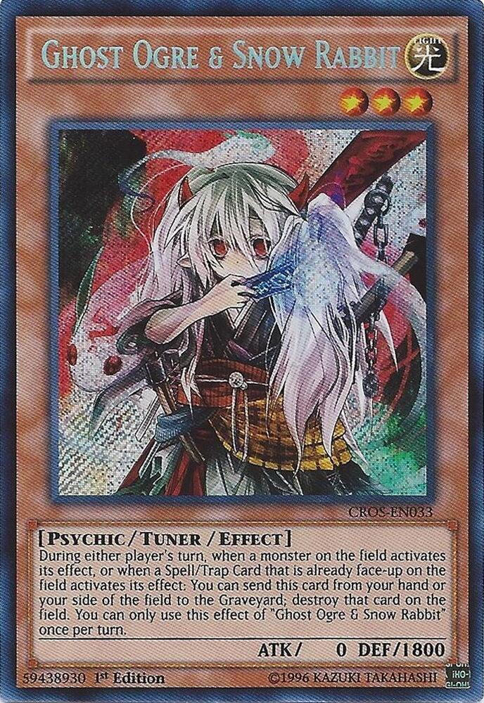 Ghost Ogre & Snow Rabbit card image