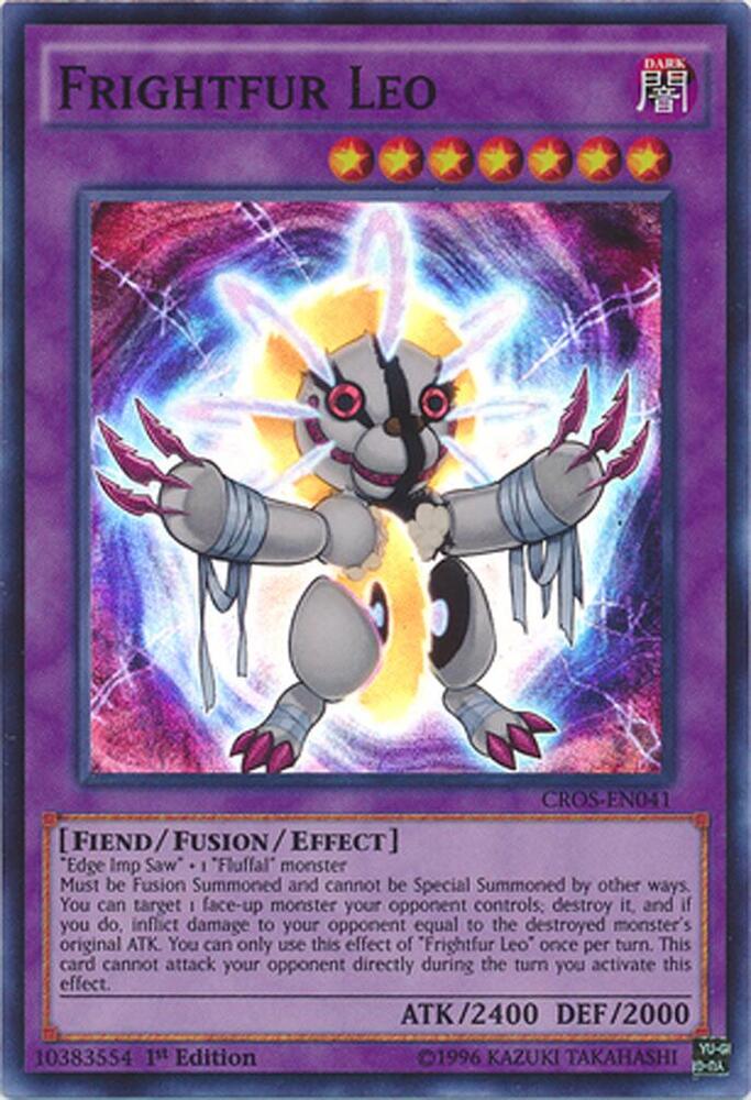 Frightfur Leo card image