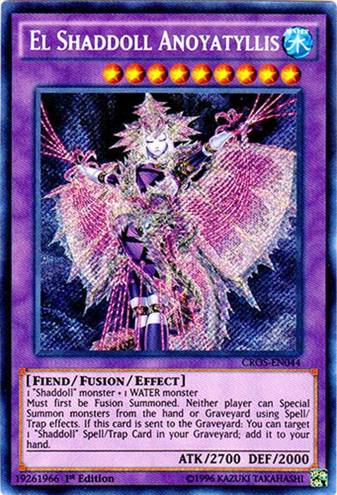 El Shaddoll Anoyatyllis card image
