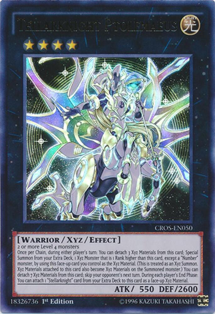 Tellarknight Ptolemaeus card image