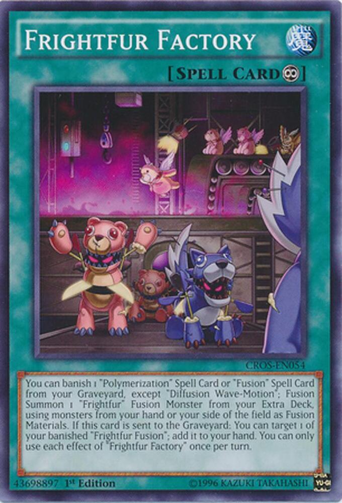 Frightfur Factory card image