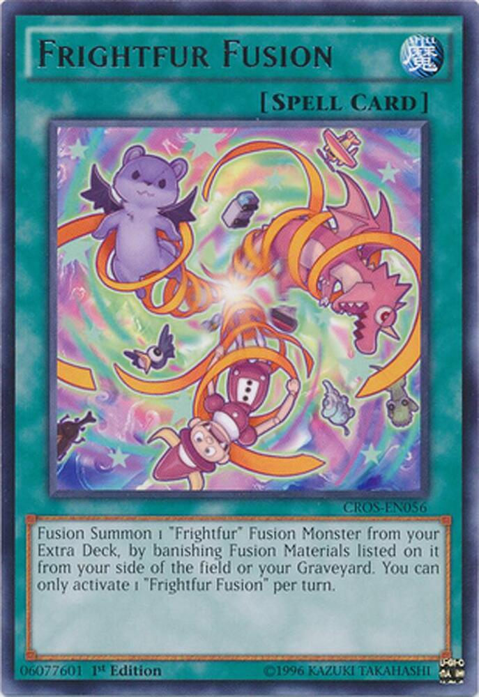 Frightfur Fusion card image