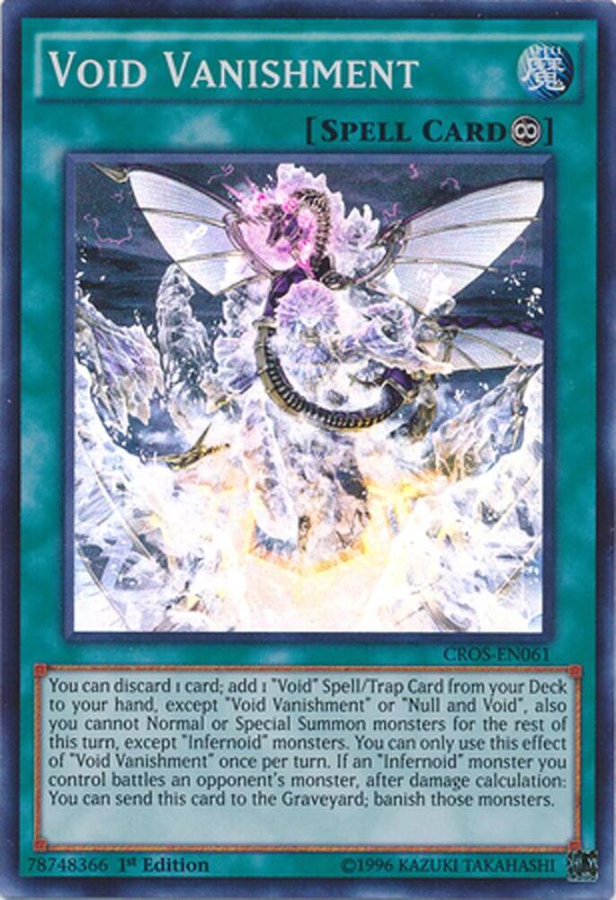 Void Vanishment card image