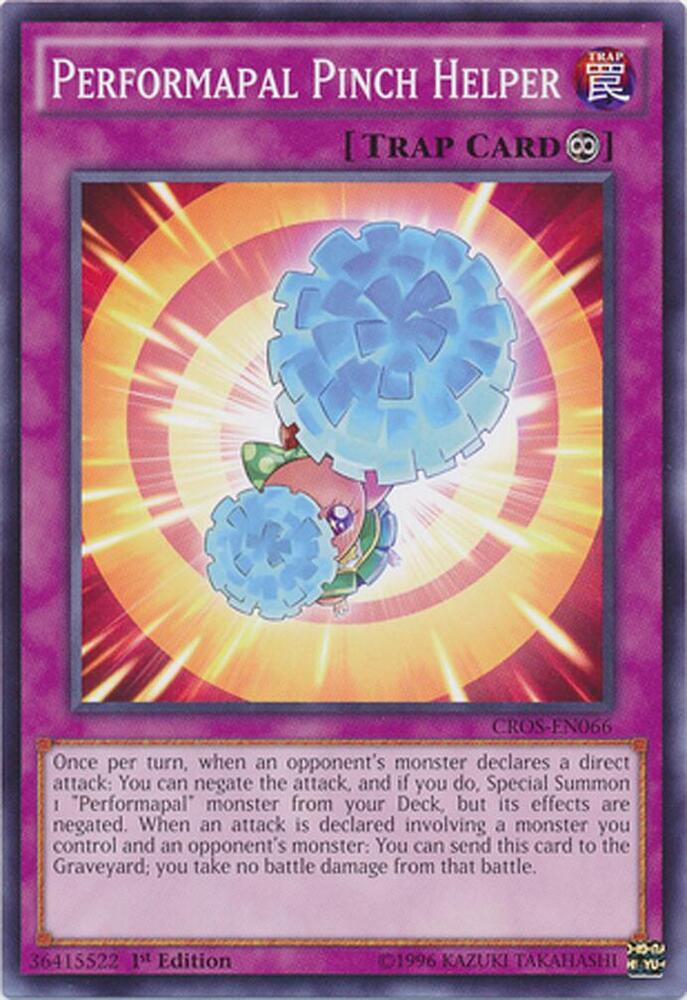 Performapal Pinch Helper card image