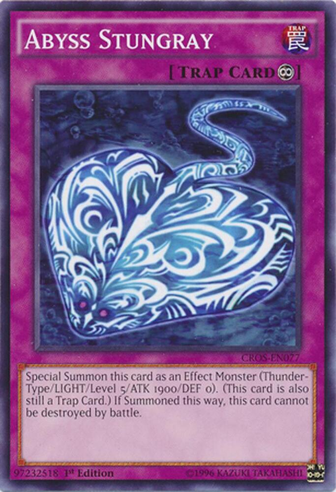 Abyss Stungray card image