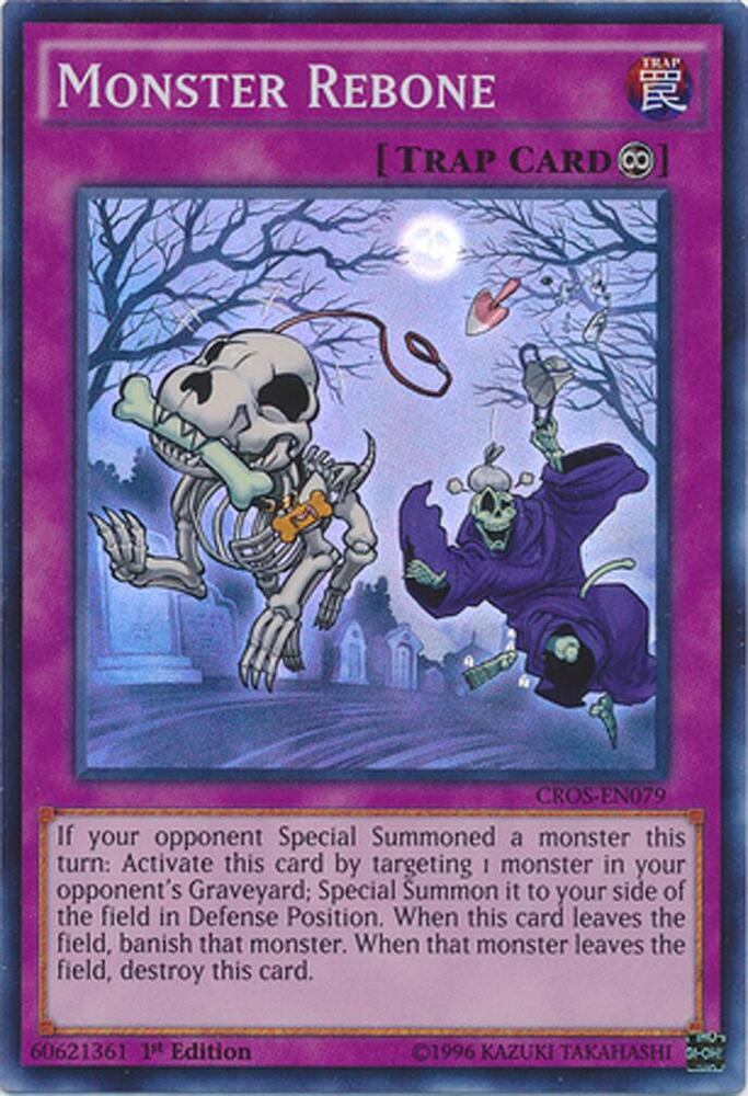 Monster Rebone card image