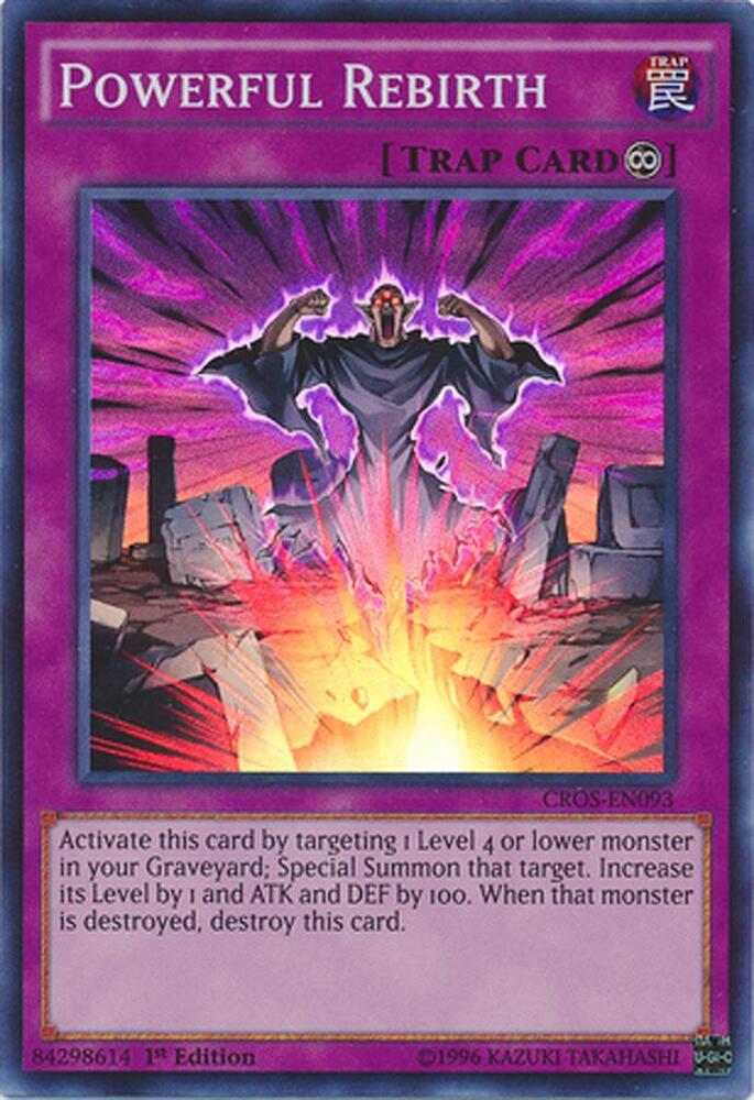 Powerful Rebirth card image