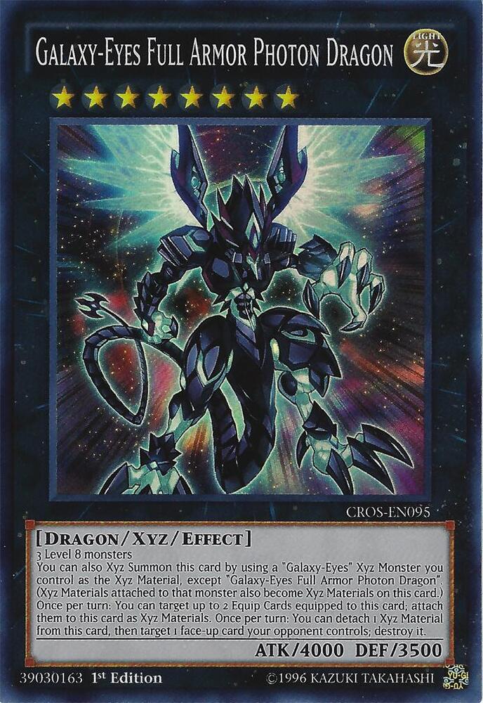 Galaxy-Eyes Full Armor Photon Dragon card image