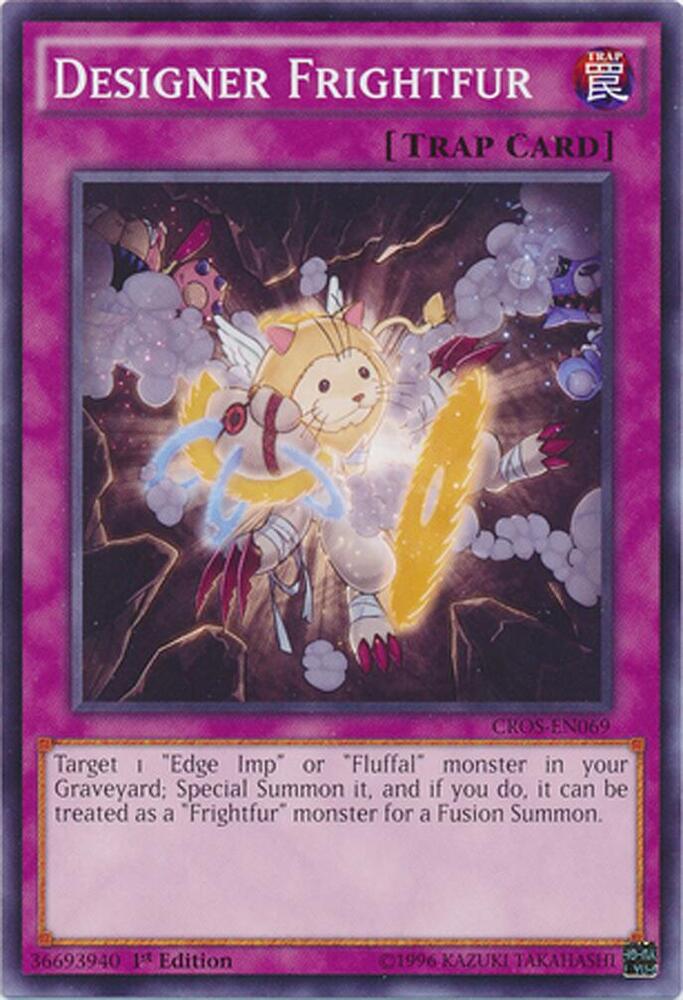 Designer Frightfur card image