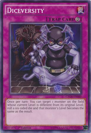 Diceversity card image